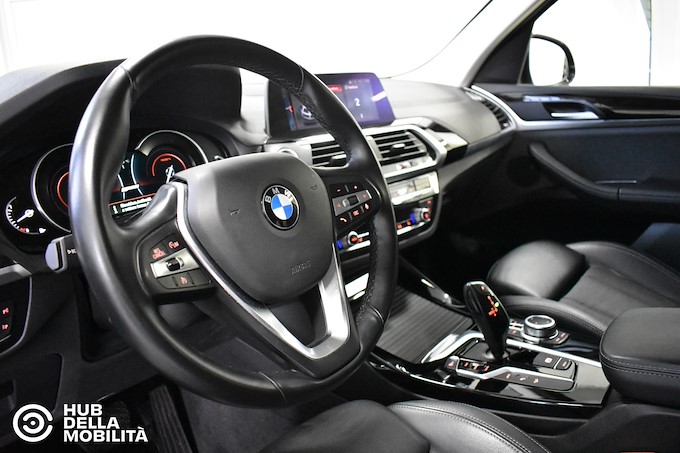 BMW X3 xDrive30e xLine